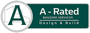 A-Rated Building Services Logo